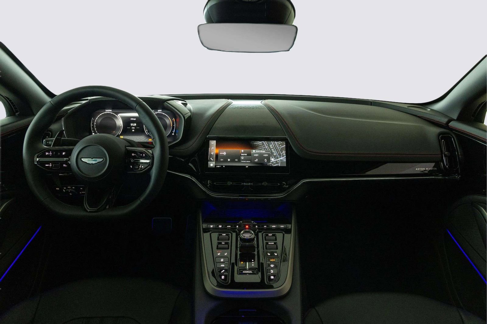 New 2026 Aston Martin DBX 707 AWD/4WD image 28