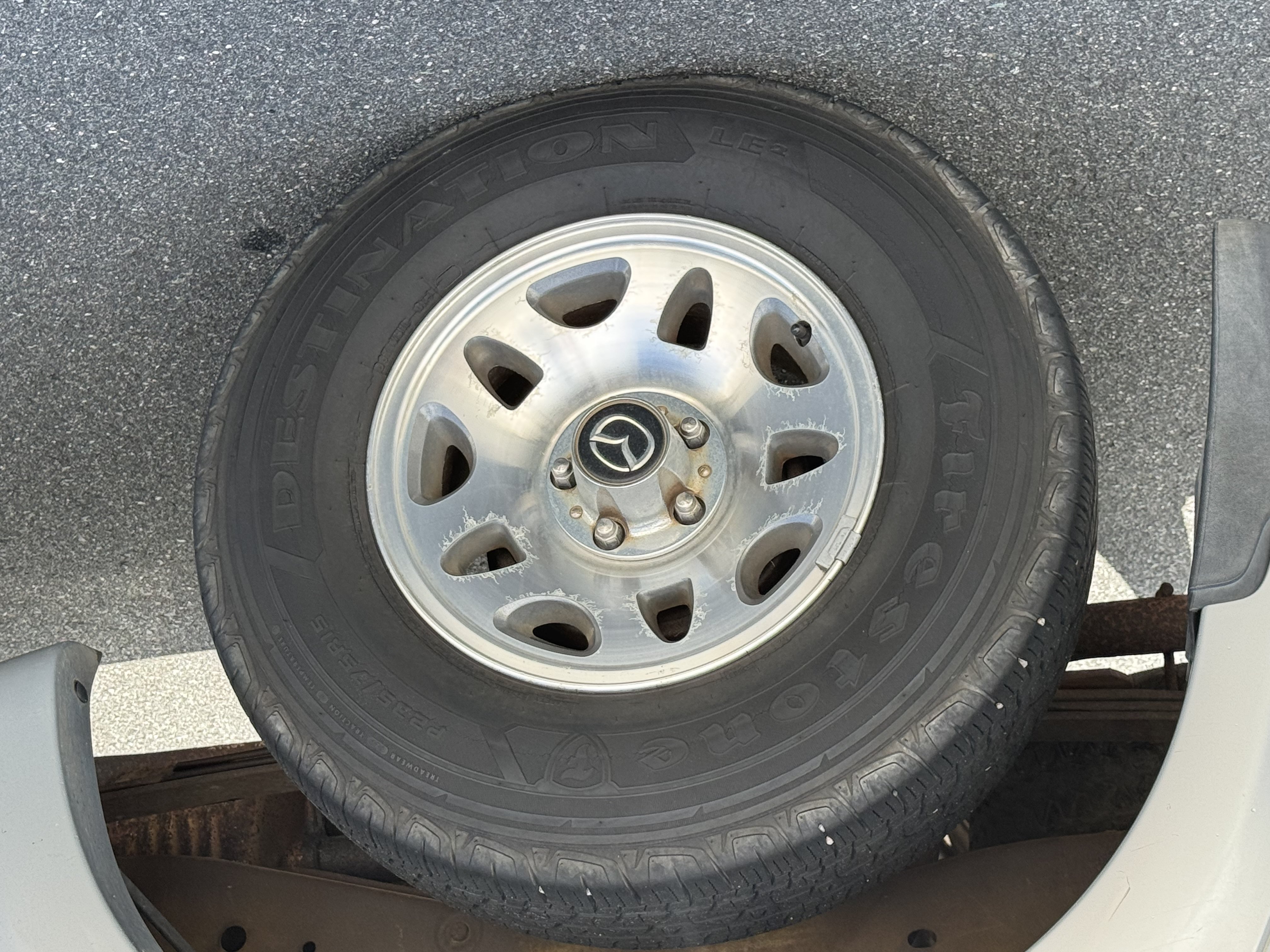 Used 2002 MAZDA B-Series Pickup 2WD Cab Plus B3000 image 30