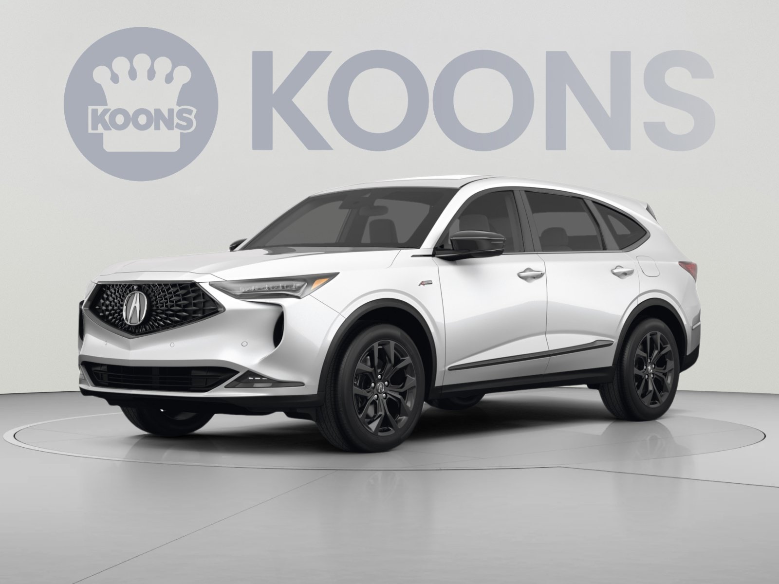 Used 2023 Acura MDX A-Spec
