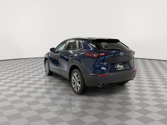 Used 2025 MAZDA CX-30 AWD 2.5 S w/ Preferred Package image 8