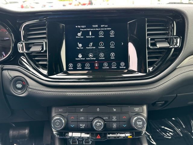 Used 2022 Dodge Durango GT AWD/4WD image 32