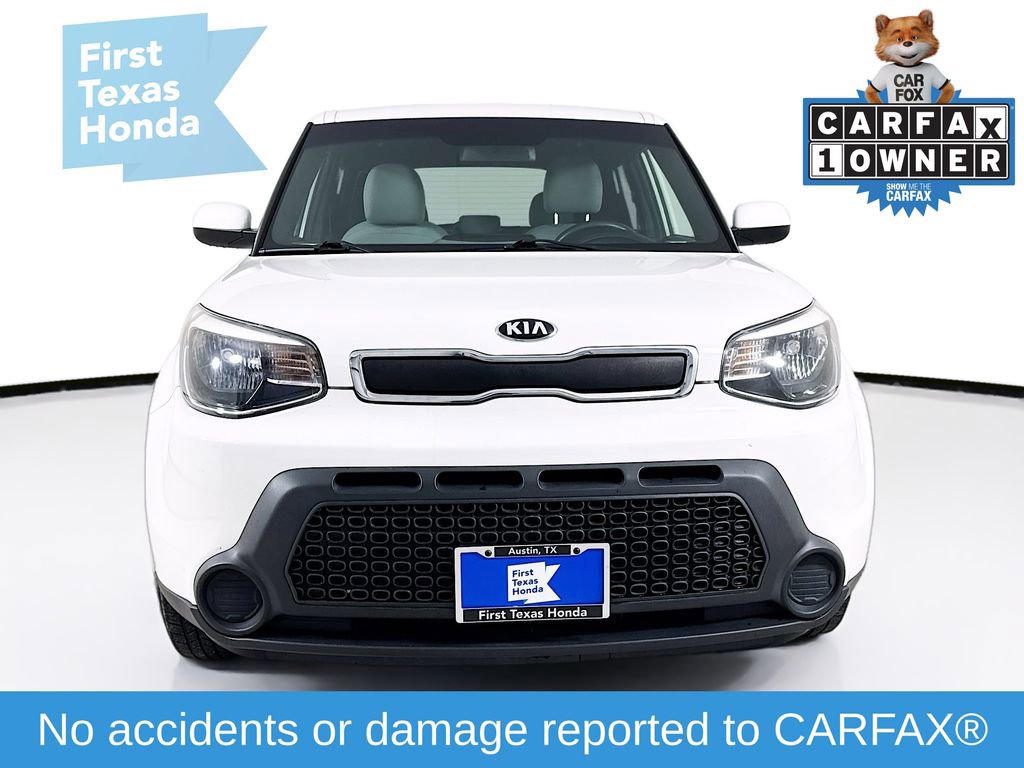 Used 2016 Kia Soul FWD image 2