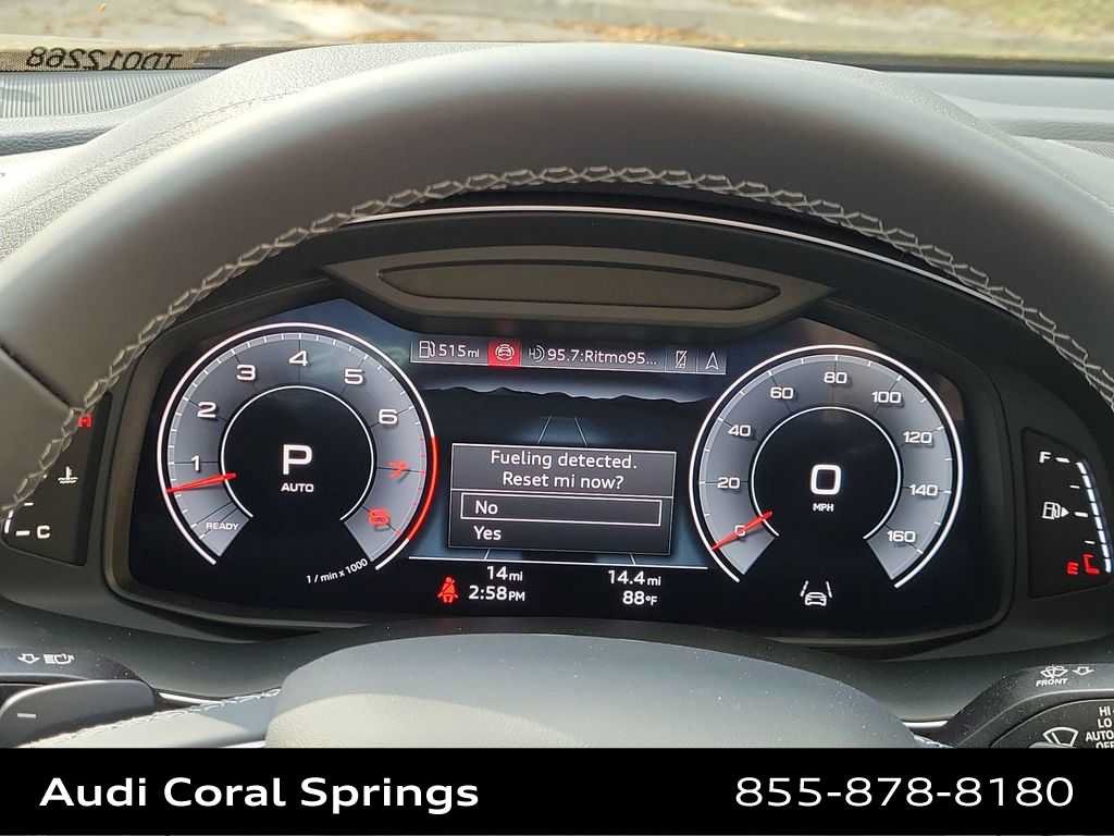 Used 2026 Audi Q8 Premium Plus AWD/4WD image 26