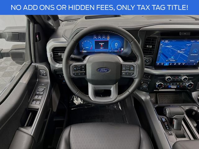 New 2025 Ford F150 Lariat w/ Equipment Group 502A High image 24