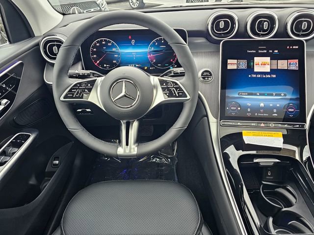 New 2026 Mercedes-Benz GLC 300 4MATIC image 30