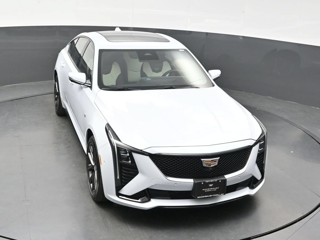 New 2026 Cadillac CT5 Sport AWD/4WD image 31