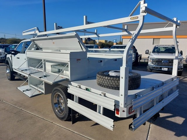 New 2026 Ford F550 4x4 Crew Cab image 27