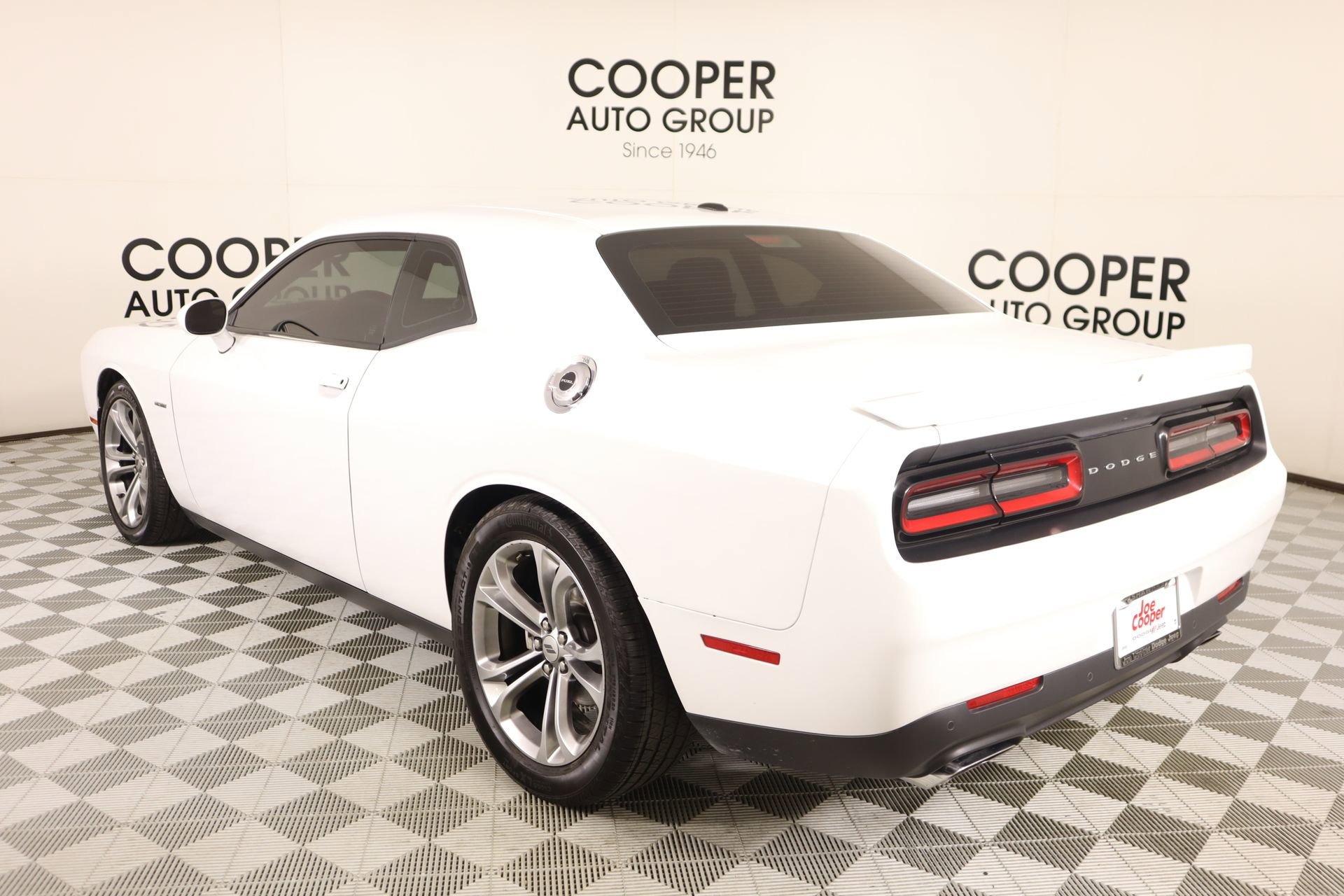 Used 2021 Dodge Challenger R/T image 20