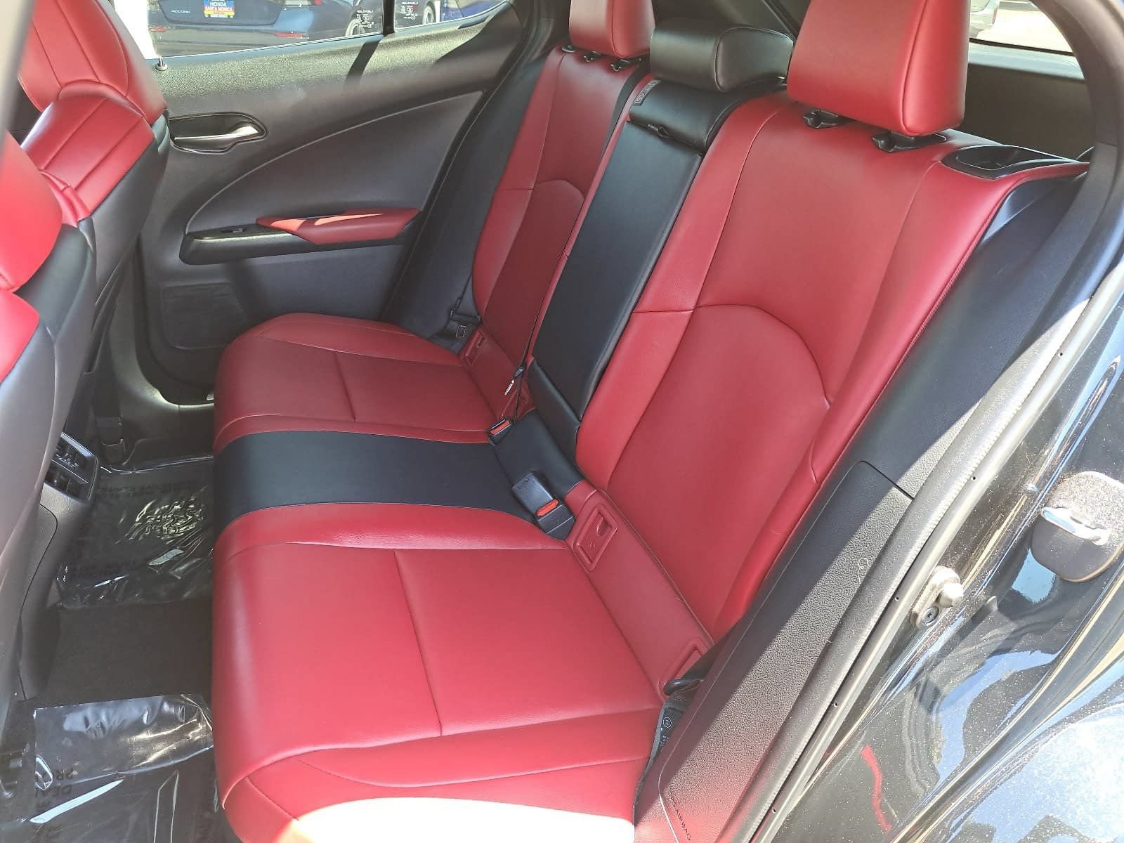 Used 2021 Lexus UX 250h F Sport w/ Accessory Package (Z2) AWD/4WD image 14