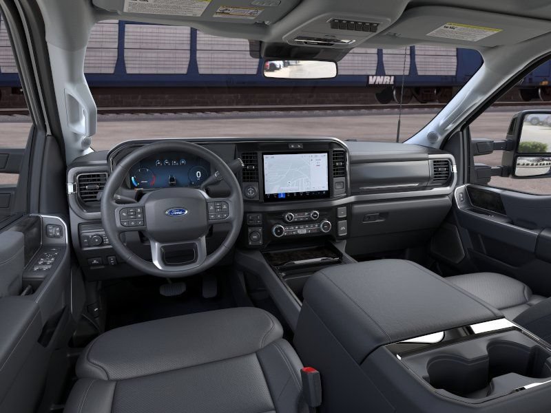 New 2026 Ford F350 Lariat w/ Black Appearance Package AWD/4WD image 9