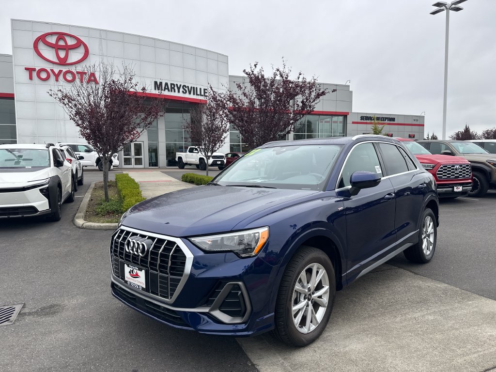 Used 2022 Audi Q3 2.0T Premium AWD/4WD 360° Tour