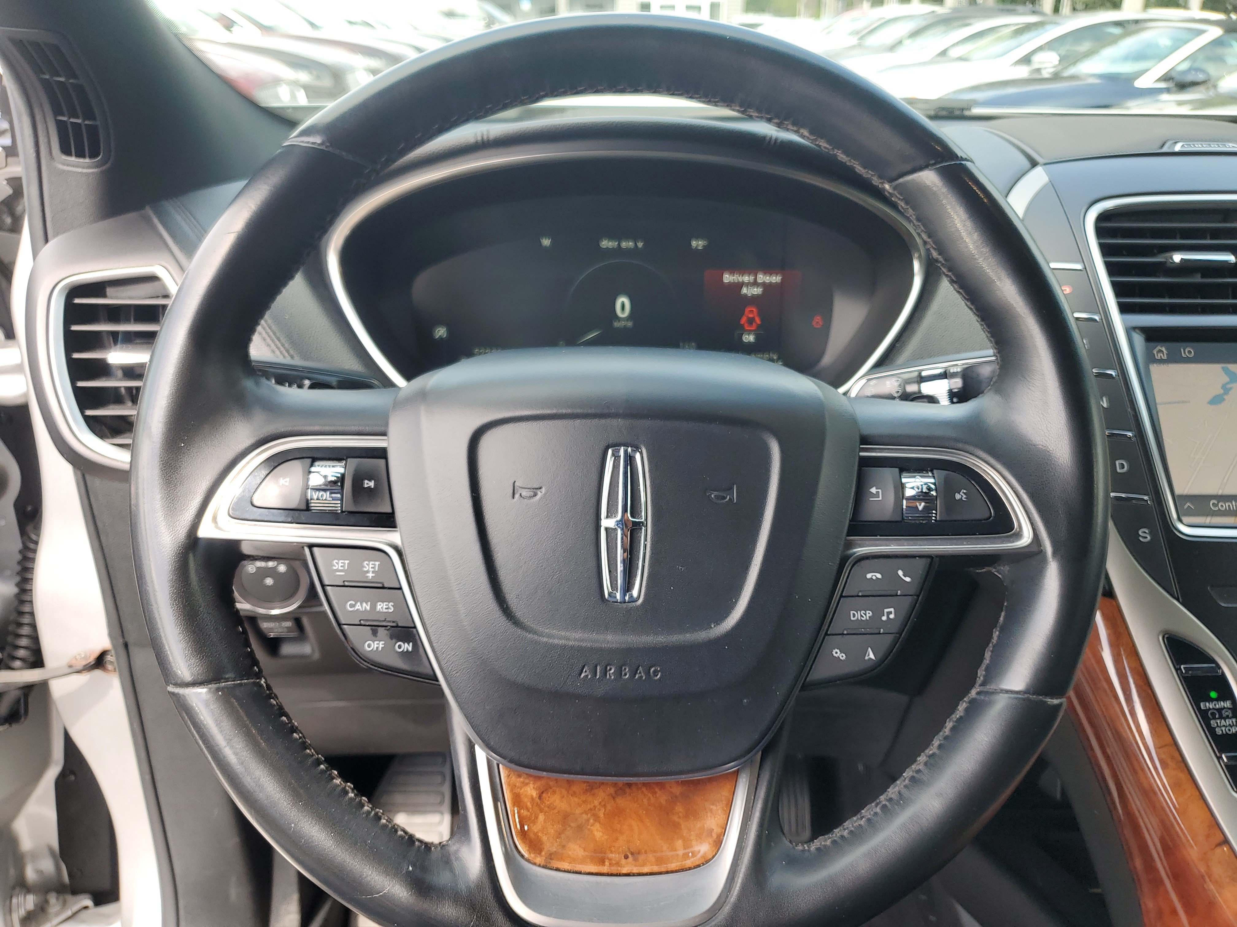 Certified 2019 Lincoln Nautilus Select FWD image 20