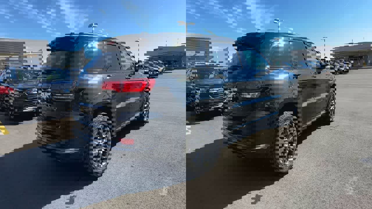 Used 2019 Jeep Grand Cherokee High Altitude image 8