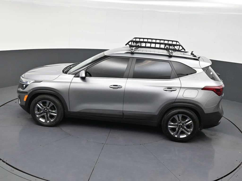 Used 2023 Kia Seltos S FWD image 14