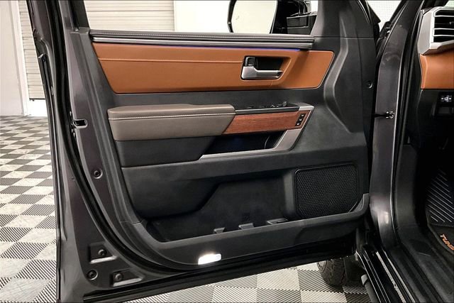 Used 2024 Toyota Tundra 1794 Edition w/ TRD Off-Road Package image 21