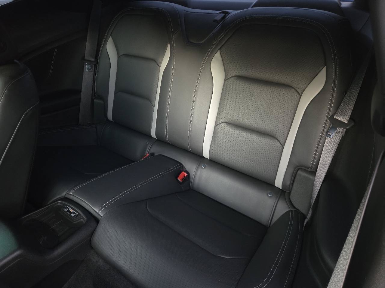 Used 2018 Chevrolet Camaro SS RWD image 12