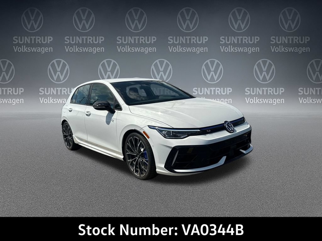 New 2026 Volkswagen Golf w/ Euro Style Package AWD/4WD image 7