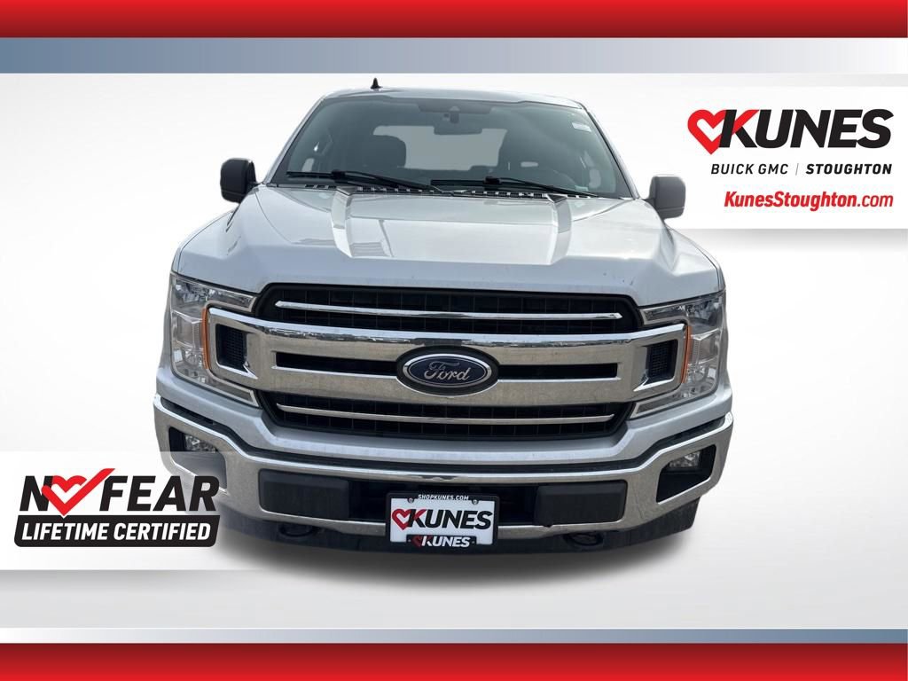 Used 2019 Ford F150 XLT image 5