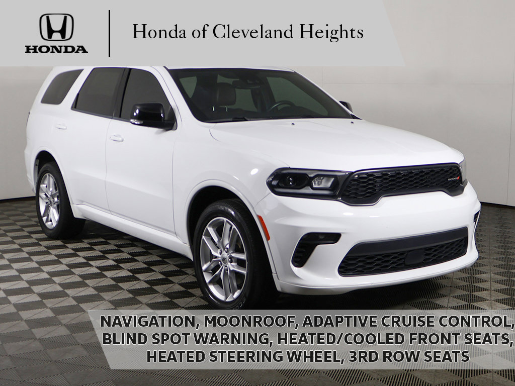 Used 2023 Dodge Durango GT AWD/4WD 360° Tour