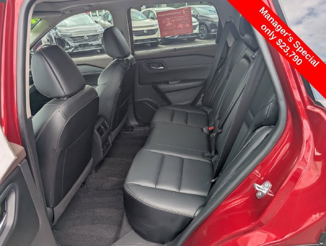 Certified 2023 Nissan Rogue SL w/ SL Premium Package AWD/4WD image 11