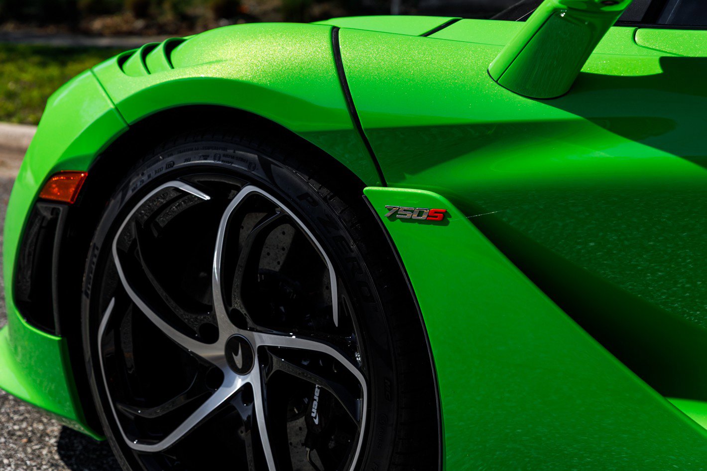 Used 2024 McLaren 750S image 33