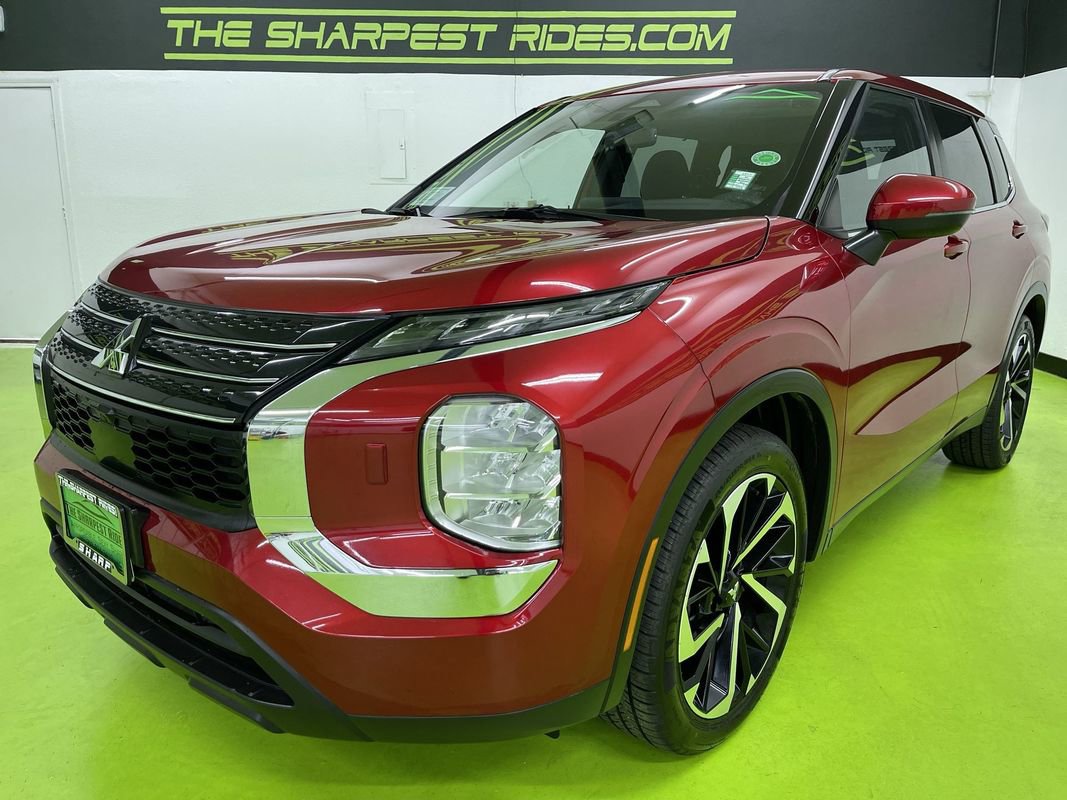 Used 2022 Mitsubishi Outlander ES image 5