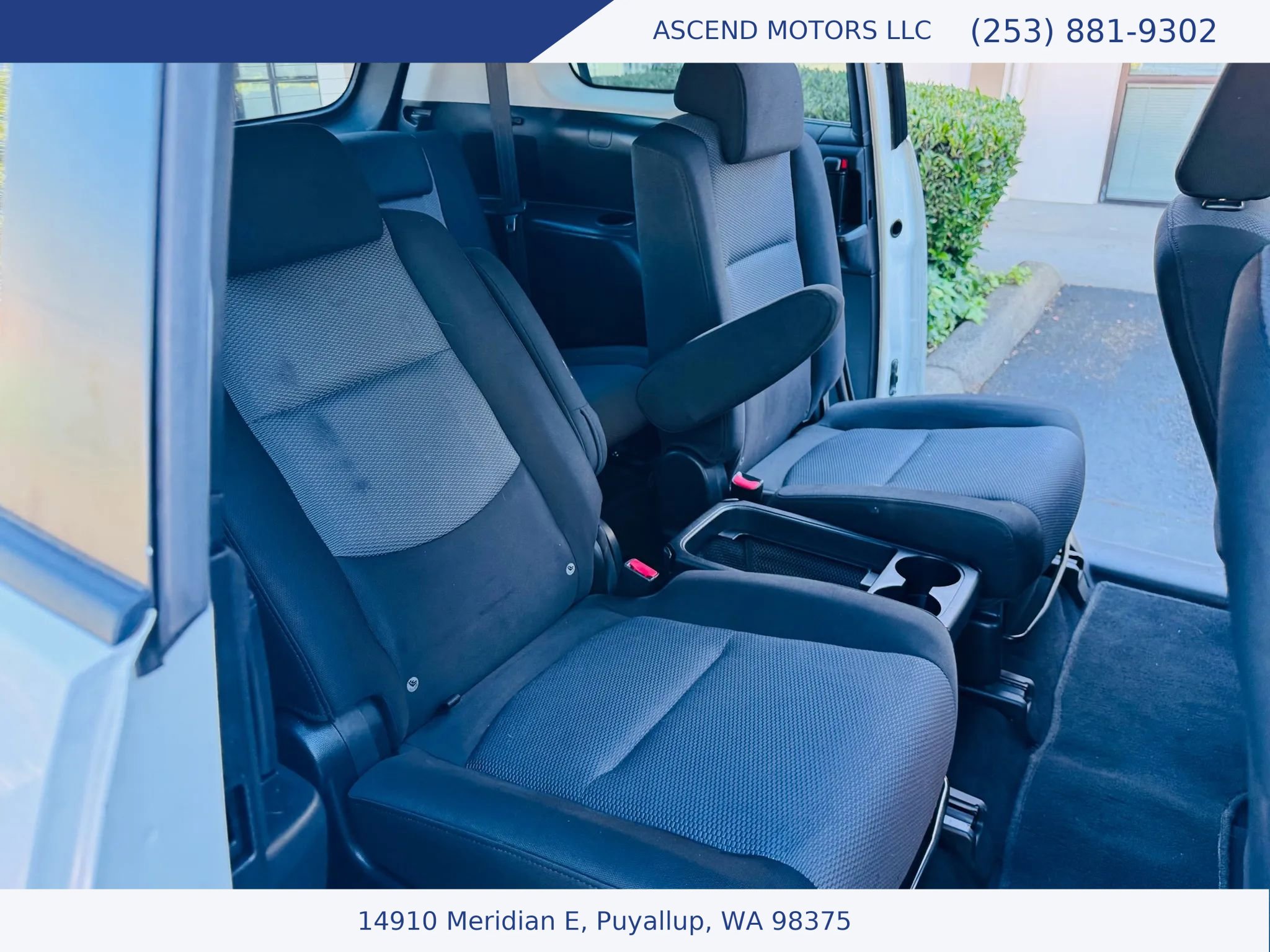 Used 2007 MAZDA MAZDA5 Touring image 13