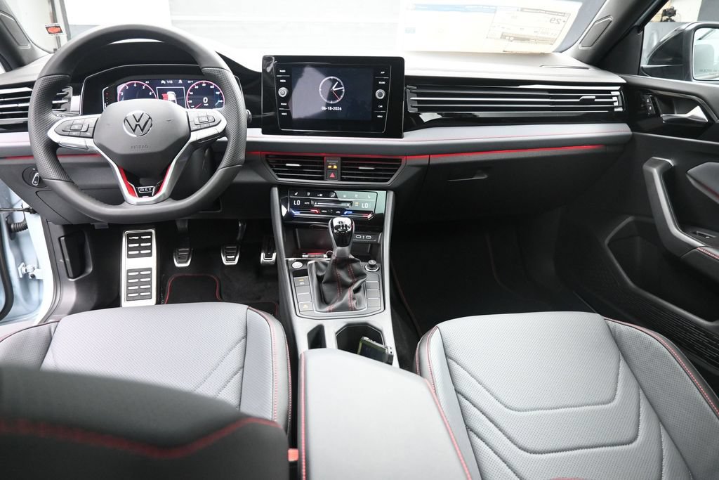 New 2026 Volkswagen Jetta GLI Autobahn FWD image 9