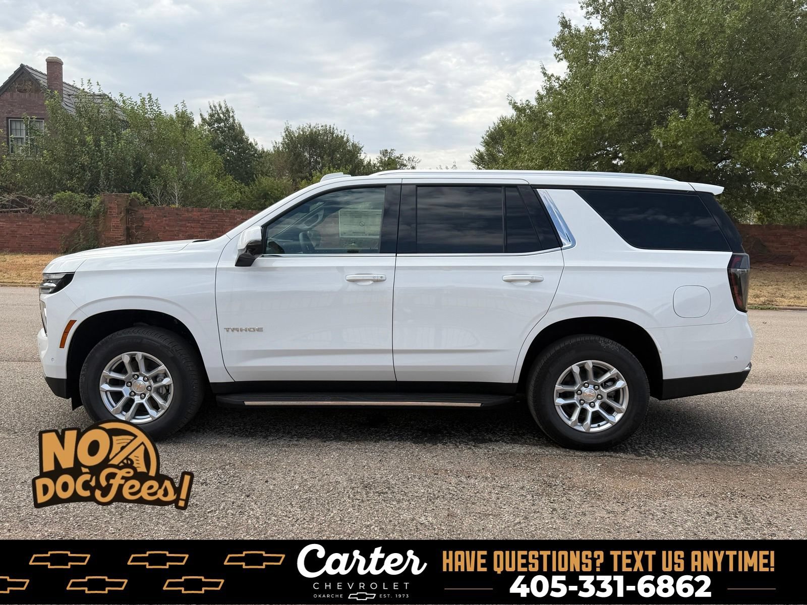 New 2026 Chevrolet Tahoe LT w/ Comfort Package AWD/4WD image 7