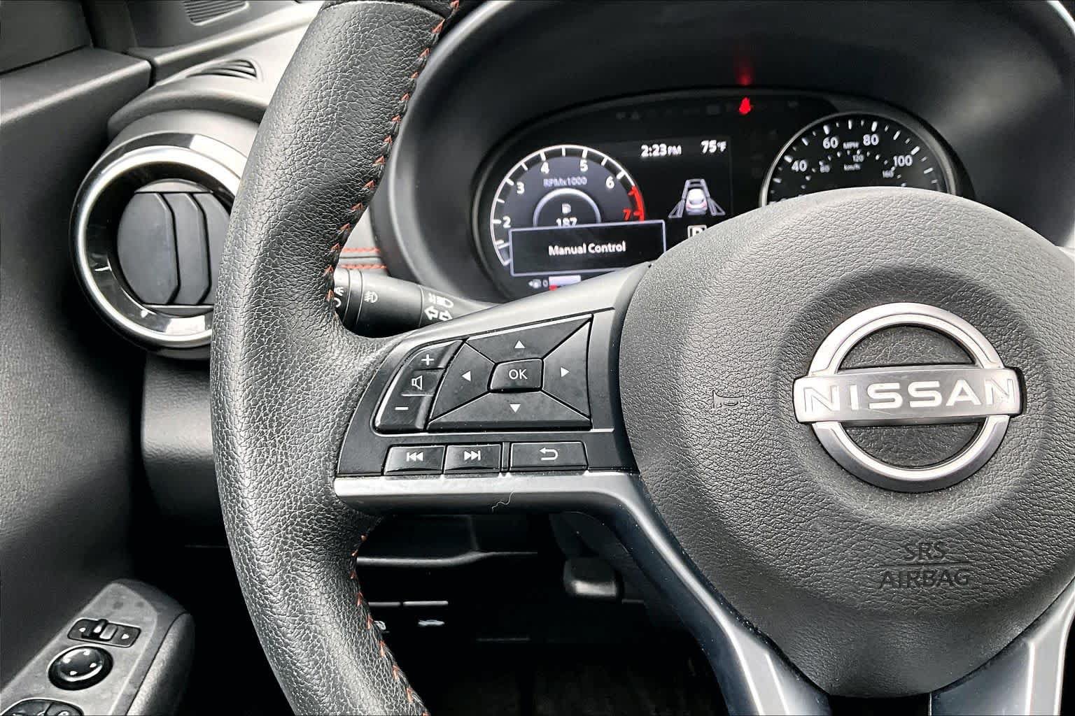 Certified 2024 Nissan Kicks SR FWD image 23