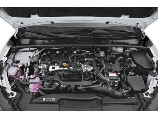 New 2027 Toyota Prius XLE FWD image 8