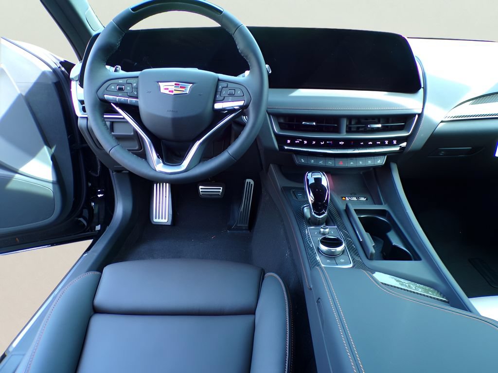 New 2026 Cadillac CT5 Sport AWD/4WD image 9