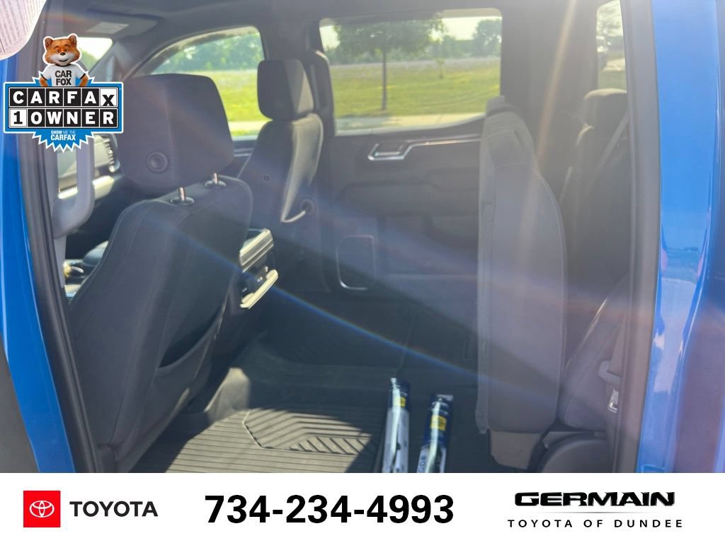 Used 2022 Chevrolet Silverado 1500 LT AWD/4WD image 23
