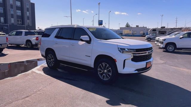 Used 2023 Chevrolet Tahoe LS w/ Driver Alert Package AWD/4WD image 2