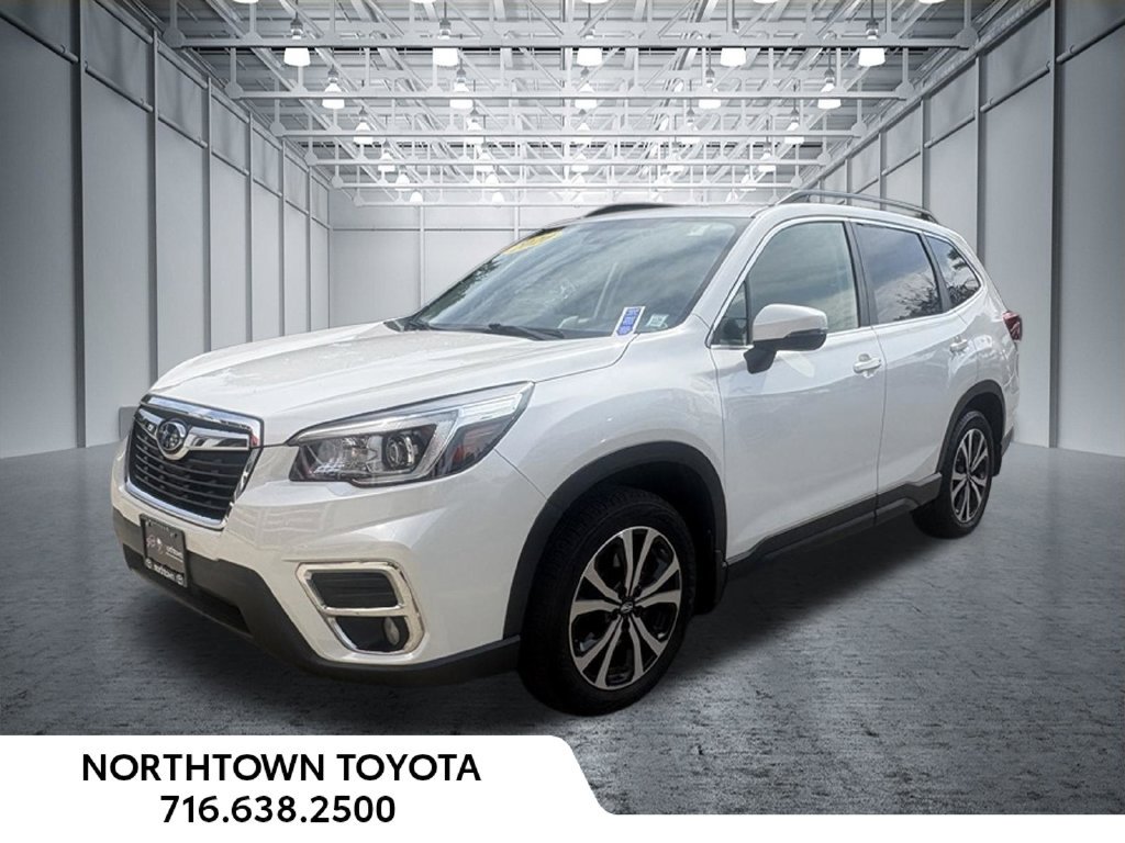 Used 2020 Subaru Forester Limited AWD/4WD image 1