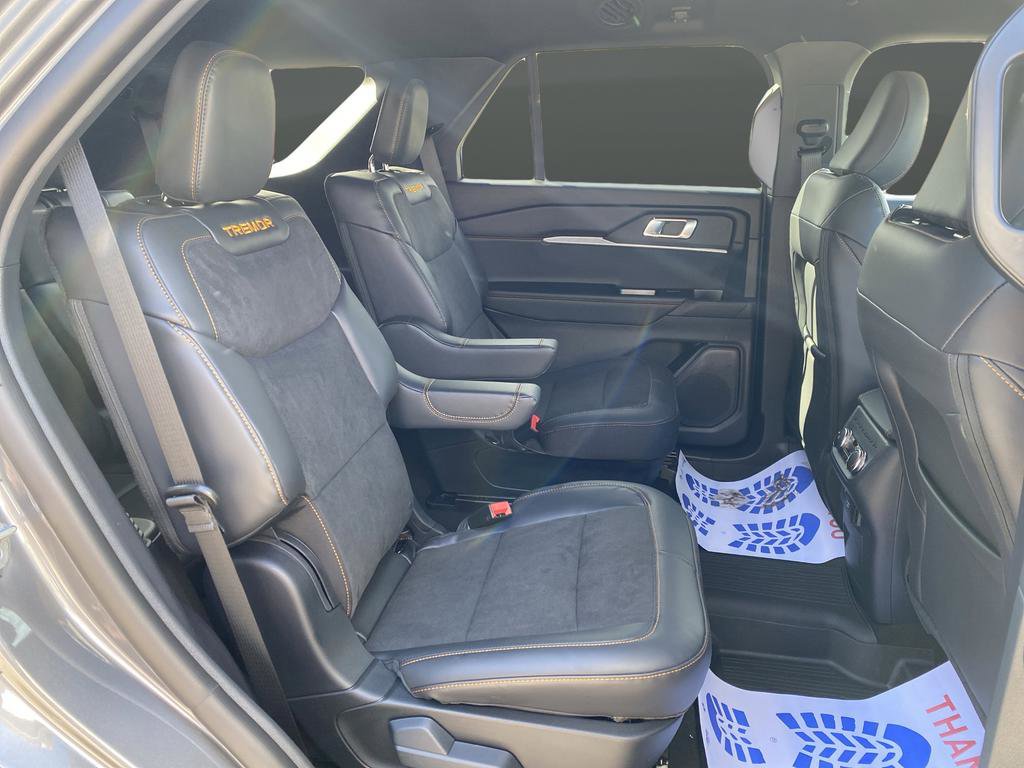 New 2026 Ford Explorer Tremor image 41