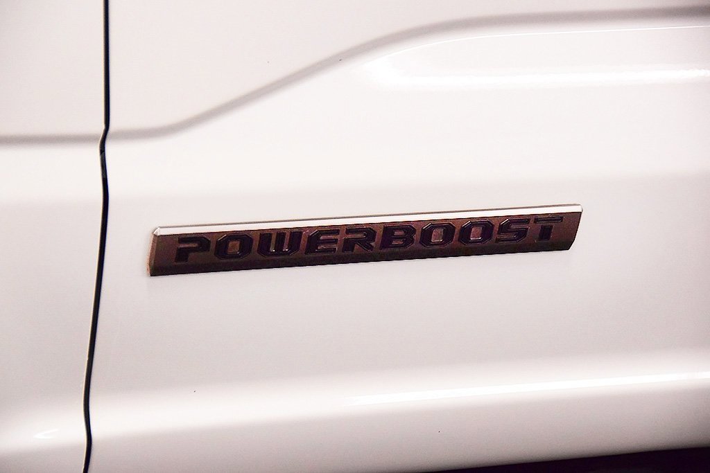 New 2025 Ford F150 Platinum w/ Equipment Group 702A High image 13
