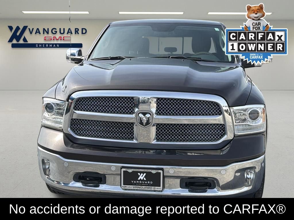 Used 2017 RAM 1500 Laramie Longhorn image 2