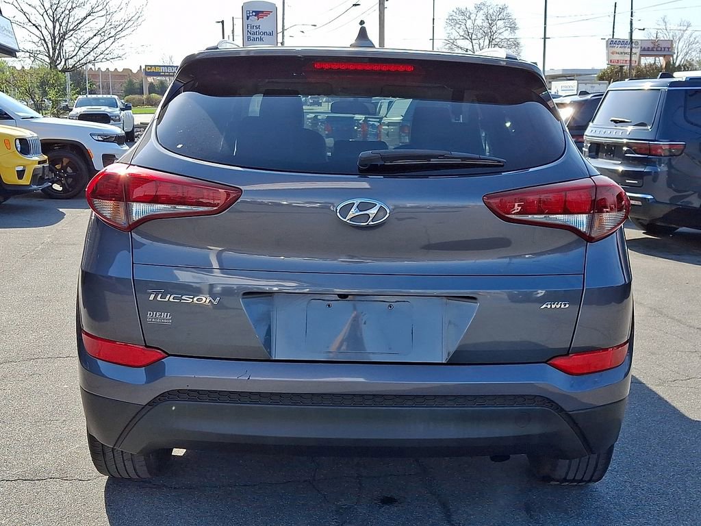 Used 2018 Hyundai Tucson SEL image 6