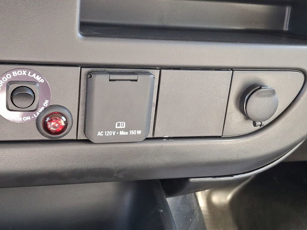 New 2024 Chevrolet Express 3500 w/ Power Convenience Package RWD image 20