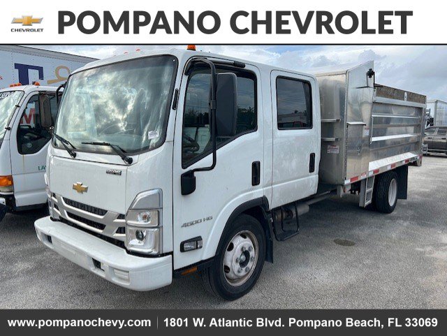 Used 2025 Chevrolet Low Cab Forward image 7