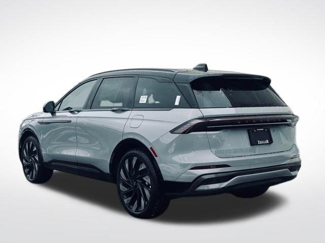 New 2026 Lincoln Nautilus Reserve w/ Jet Appearance Package image 8