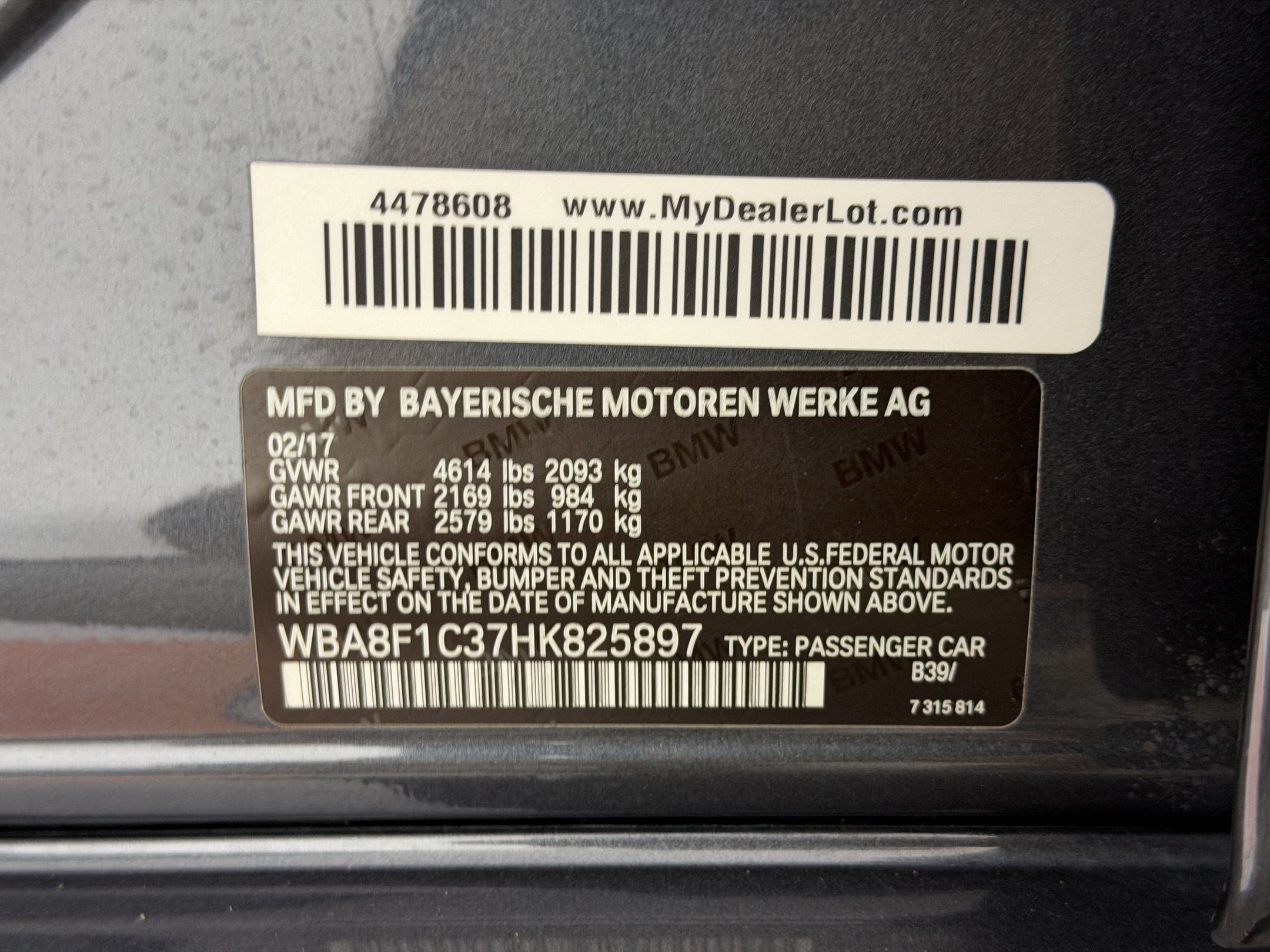 Used 2017 BMW 328d xDrive Sedan AWD/4WD image 25