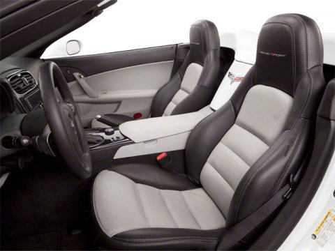 Used 2010 Chevrolet Corvette Grand Sport w/ Preferred Equipment Group image 11