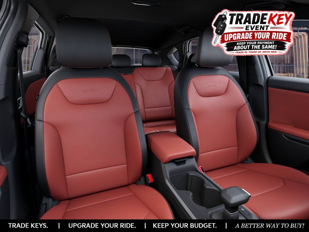 New 2026 Kia K4 GT-Line FWD image 15