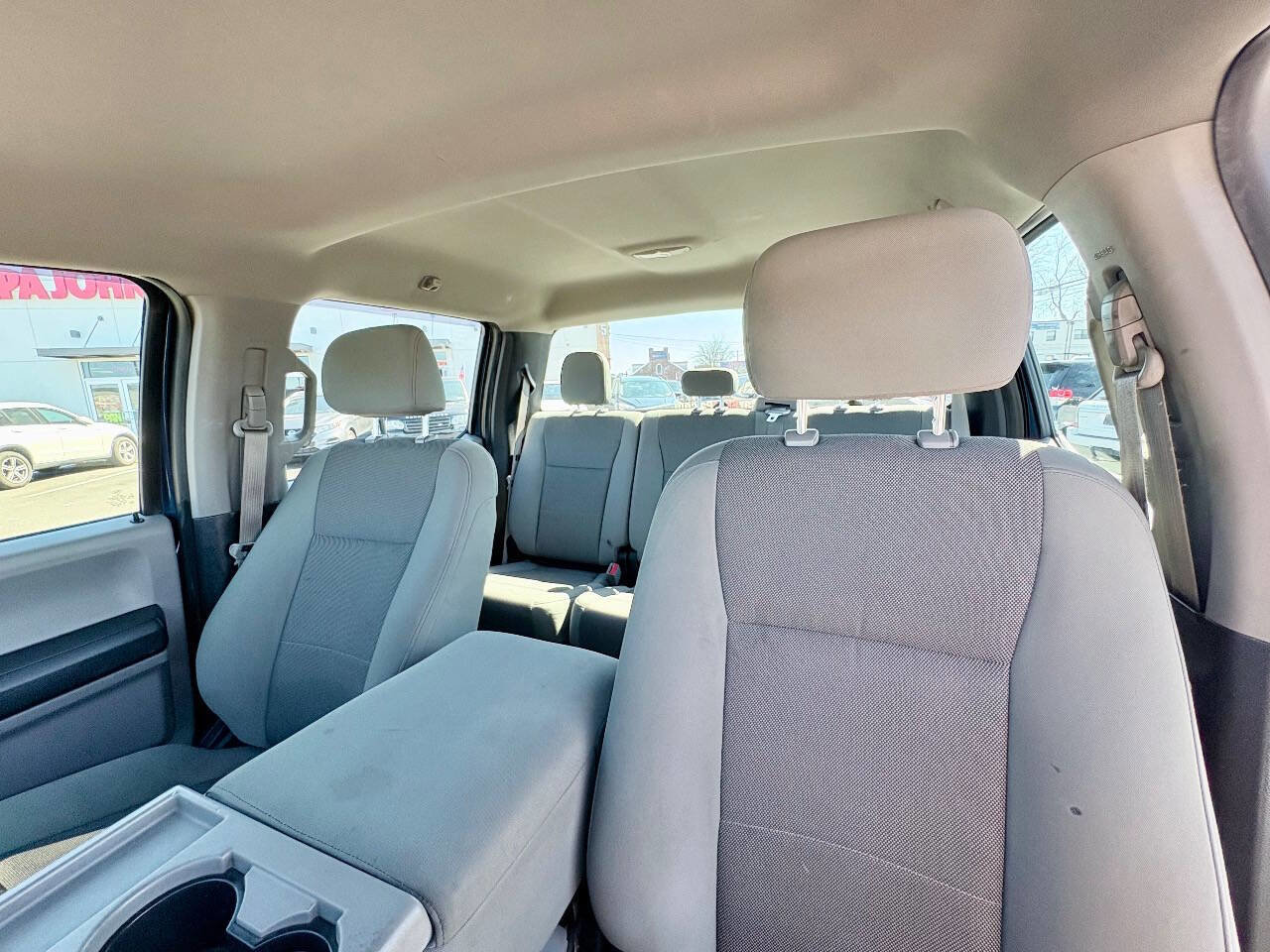 Used 2016 Ford F150 XL w/ Equipment Group 101A Mid AWD/4WD image 12
