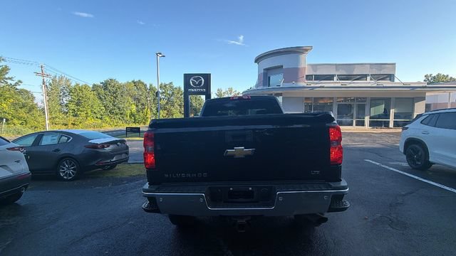 Used 2017 Chevrolet Silverado 2500 LTZ w/ Vortec Plus Package AWD/4WD image 6