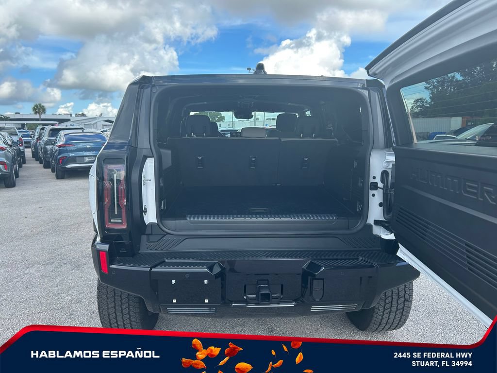 New 2026 GMC Hummer EV SUV AWD/4WD image 10