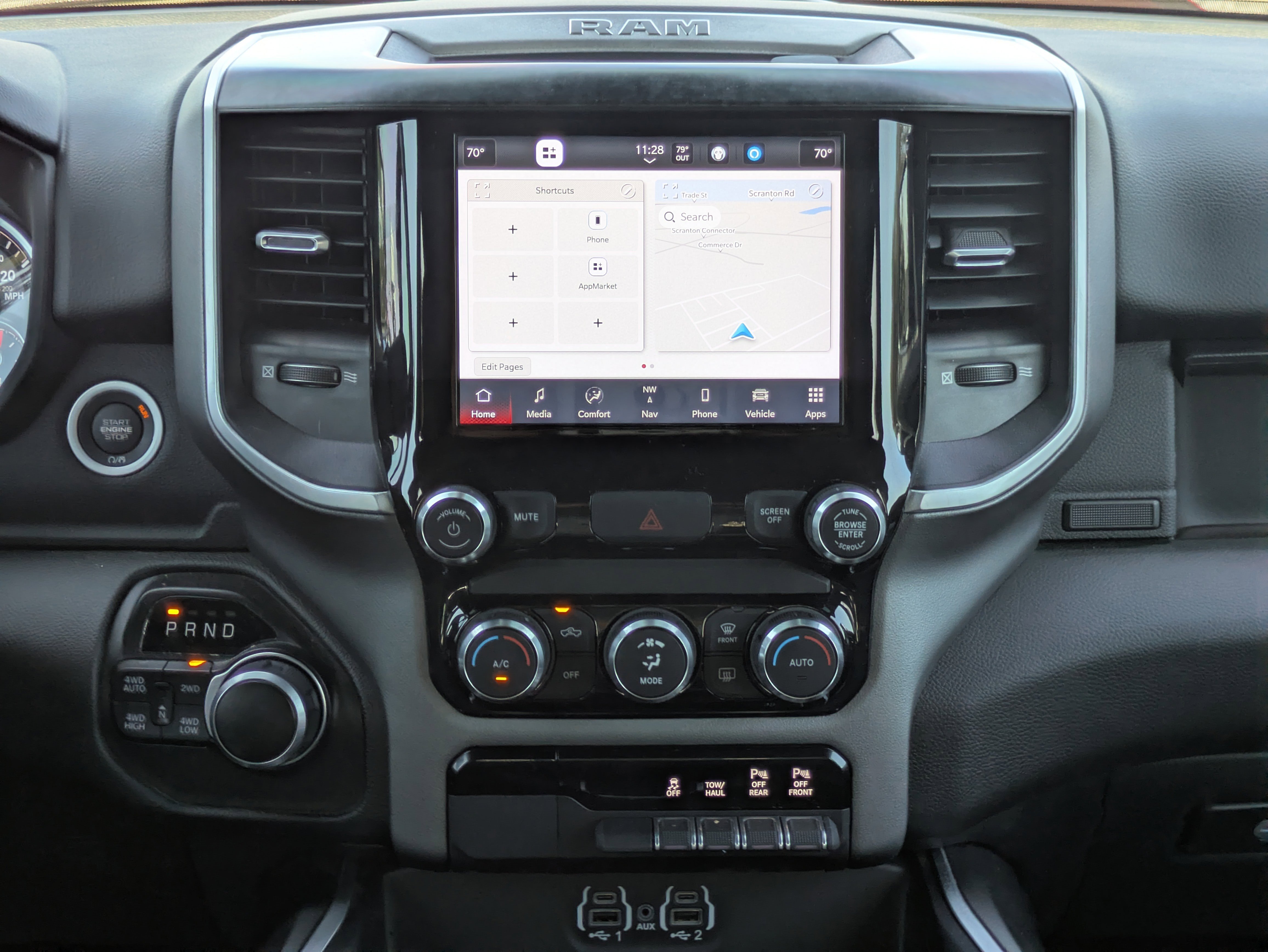 Used 2022 RAM 1500 Big Horn image 5