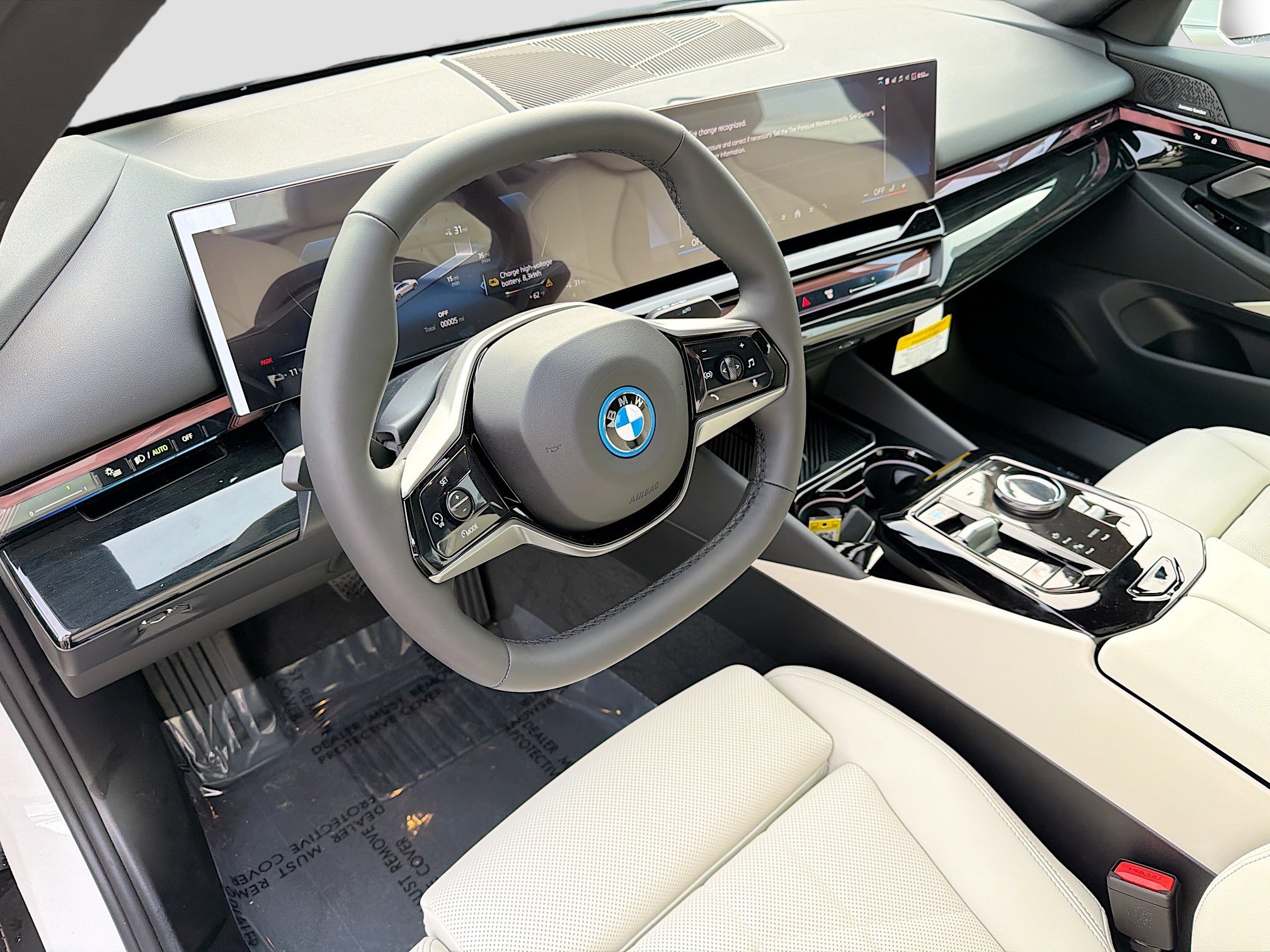 New 2026 BMW i5 eDrive40 RWD image 26